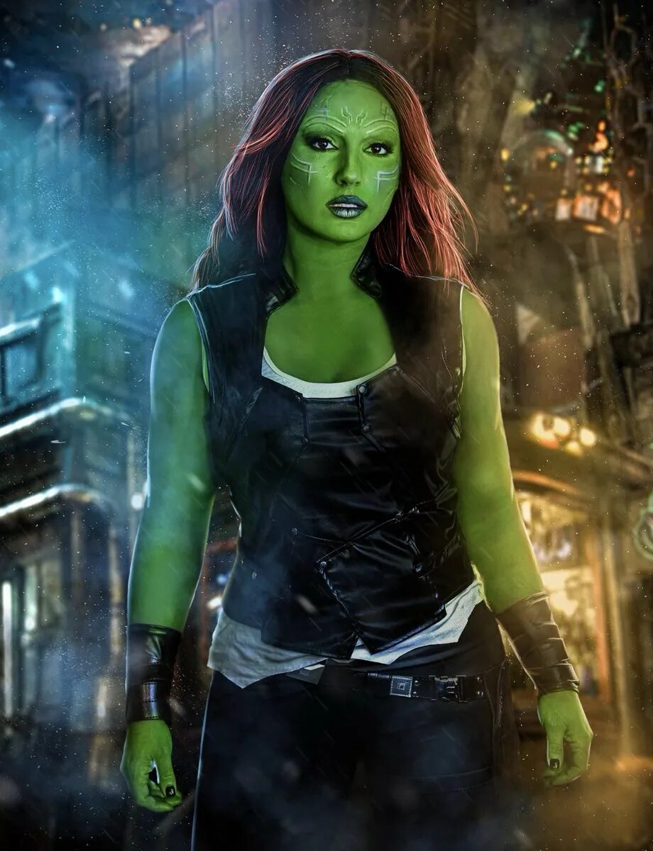 Зои Салдана Гамора. Гамора 2023. Гамора (кинематографическая Вселенная Marvel). Gamora actress.