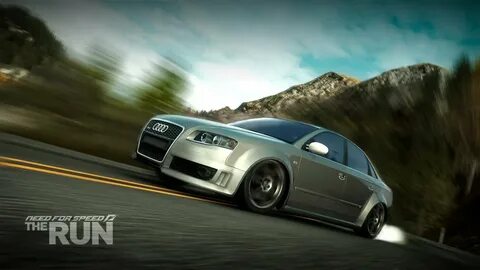 Need for speed audi