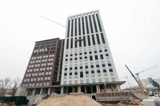 Апарт-комплекс «km Tower Plaza». Km Tower Plaza Нижний Новгород. Горького 23 а ТОВЕР Плаза. Улица Максима Горького 23а Tower Plaza.