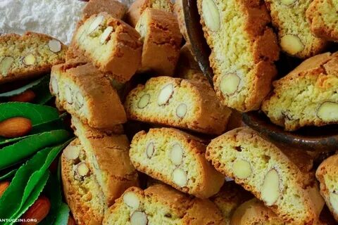 Итальянское печенье рецепт