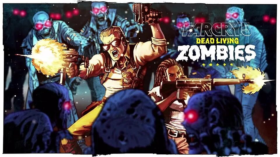 Far cry 5 living zombies. Far cry 5 living zombies. Far cry 5 living zombies. Фар край 5 день лютых зомби. День лютых зомби dlc far cry 5.