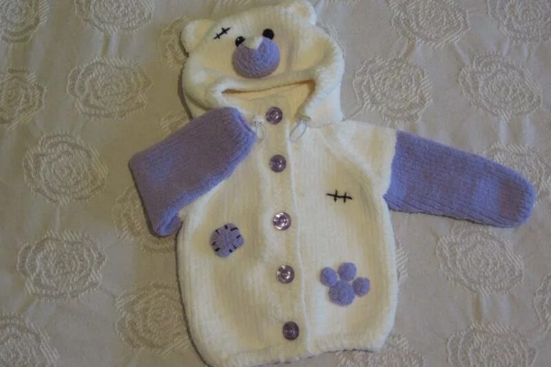 мишка тедди из плюшевой пряжи. куртка мишка тедди. курточка мишка тедди спицами. курточка для мишки тедди. плюшевый худи из ализе софти.