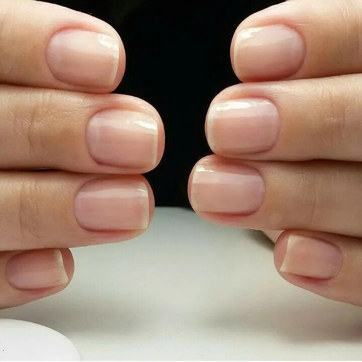 бесцветное покрытие для ногтей. натуральные ногти. покрытие прозрачным гель лаком. прозрачное покрытие ногтей. бесцветное покрытие.