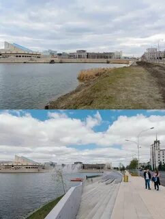 Система озер в казани 5