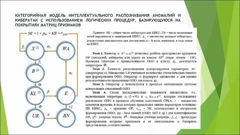 Матрица признаков