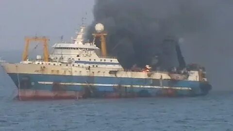 Старжинский судно в реальном времени