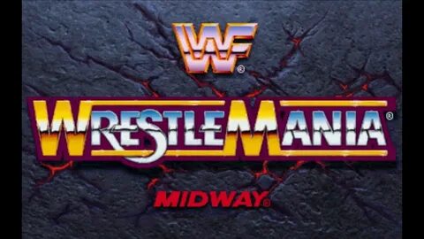 Wwf wrestlemania