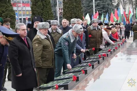 Защитник отечества беларуси