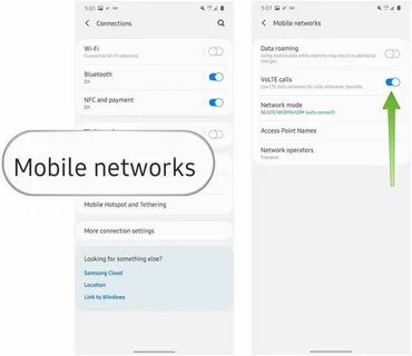 Как убрать volte на телефоне андроид значок