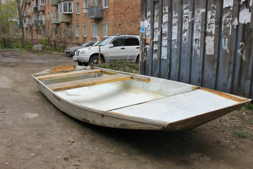 Как сделать лодочную