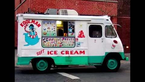 Ice vans