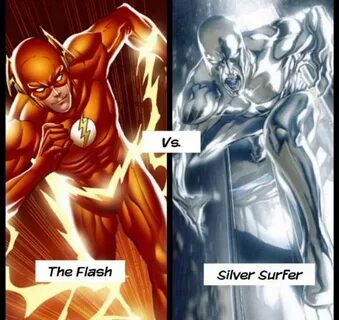 Silver flash