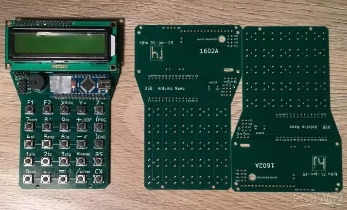 Калькулятор на ардуино. Нано калькулятор. nano calculator.