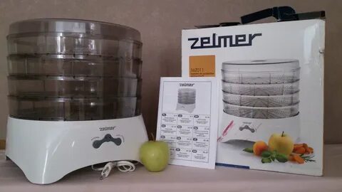 Сушилки для овощей zelmer