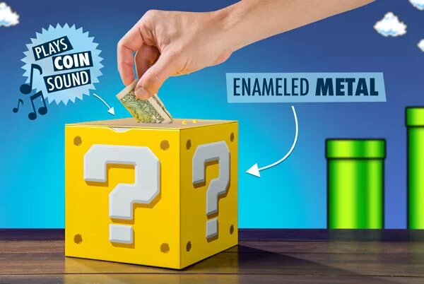 Cash sound. Копилка супер марио. марио с деньгами. sound coin. money block.
