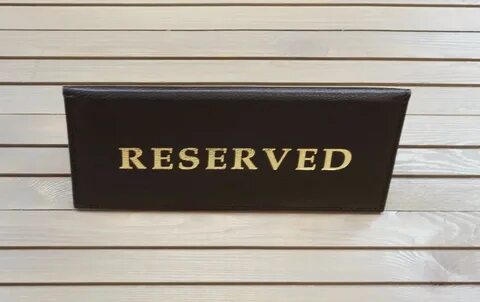 Reserve company