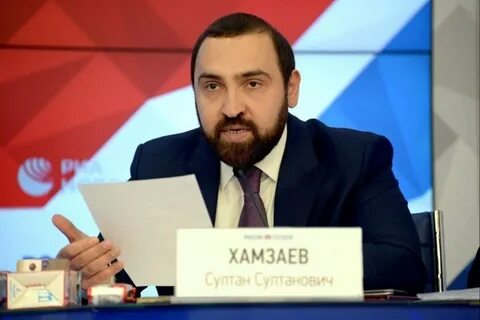 Хамзаев депутат