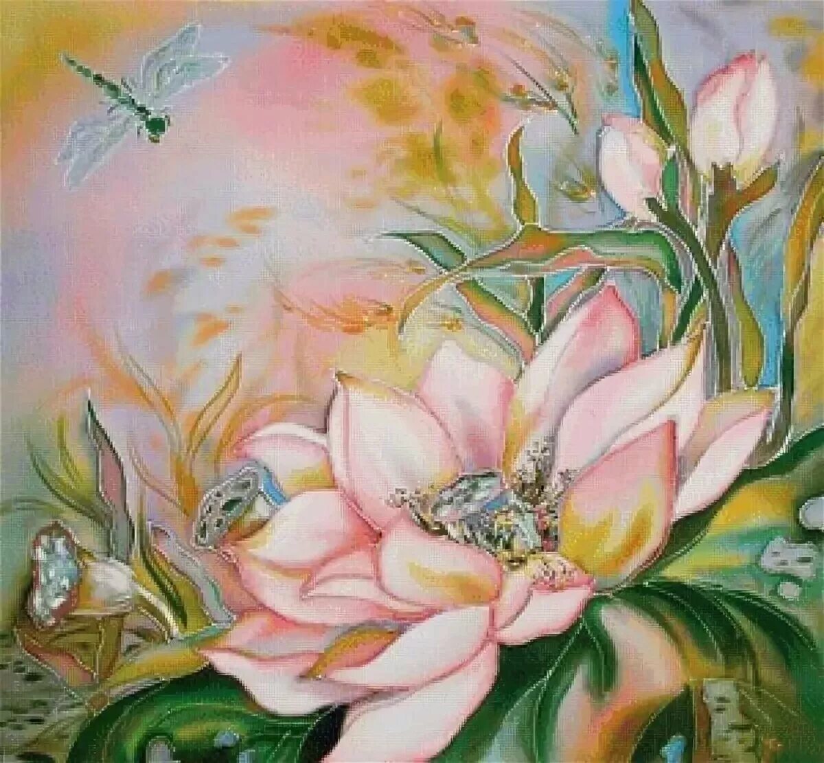 Батик цветы. Холодный батик лотос. Ольга мартьянова батик. Батик цветы. Батик зигоев.