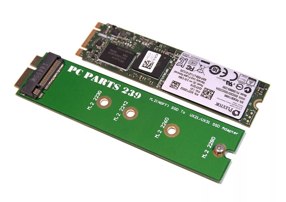 Pcie ssd купить