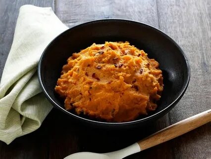 Пюре из батата