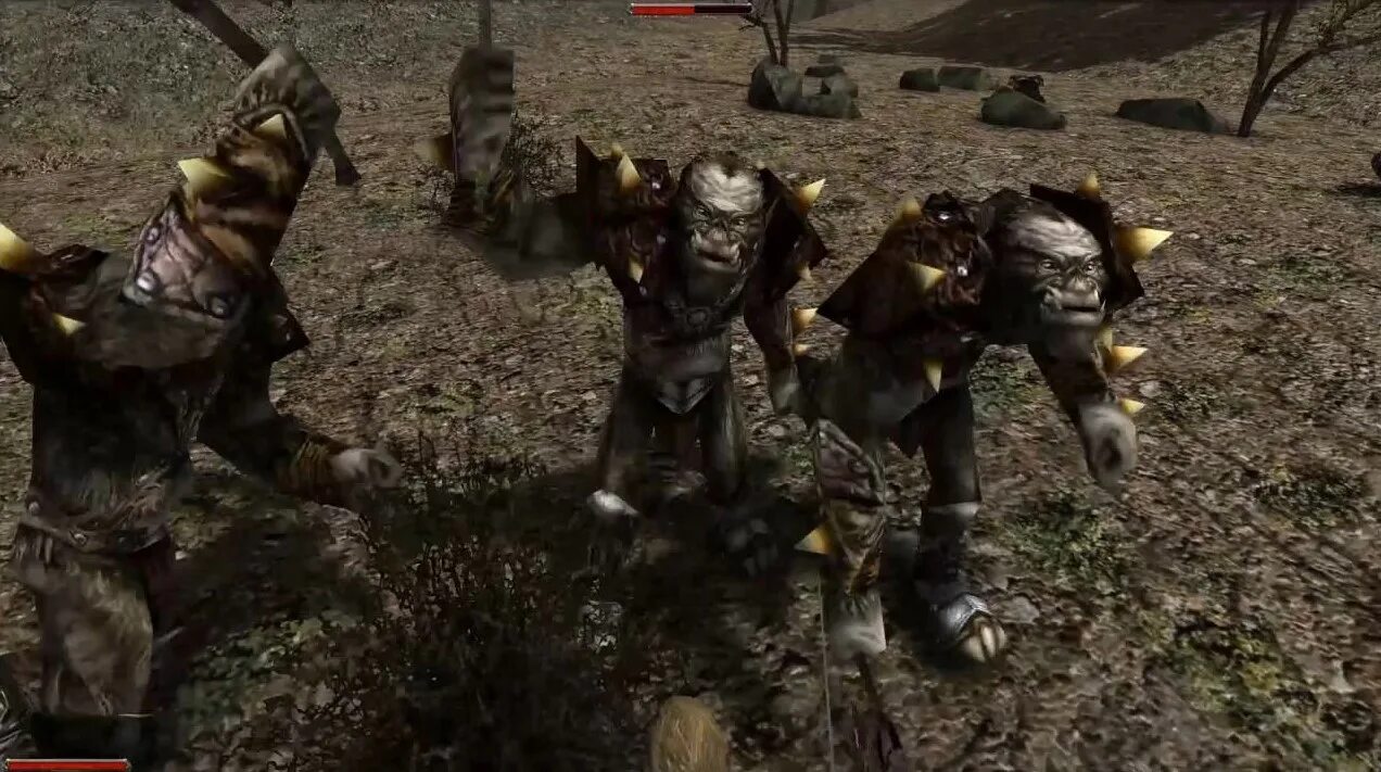 Gothic 2 orc screenshots. Орк из готики 2. Орк воин готика 2. Элитный орк готика 2. Gothic 2 орк.