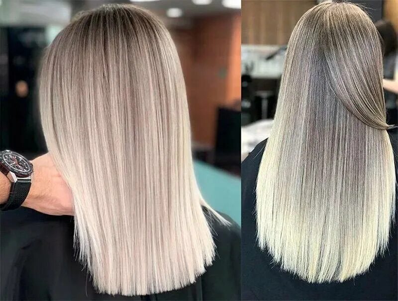 50 Stunning Balayage Hair Color Ideas in 2019 (With images) Short straight hair
