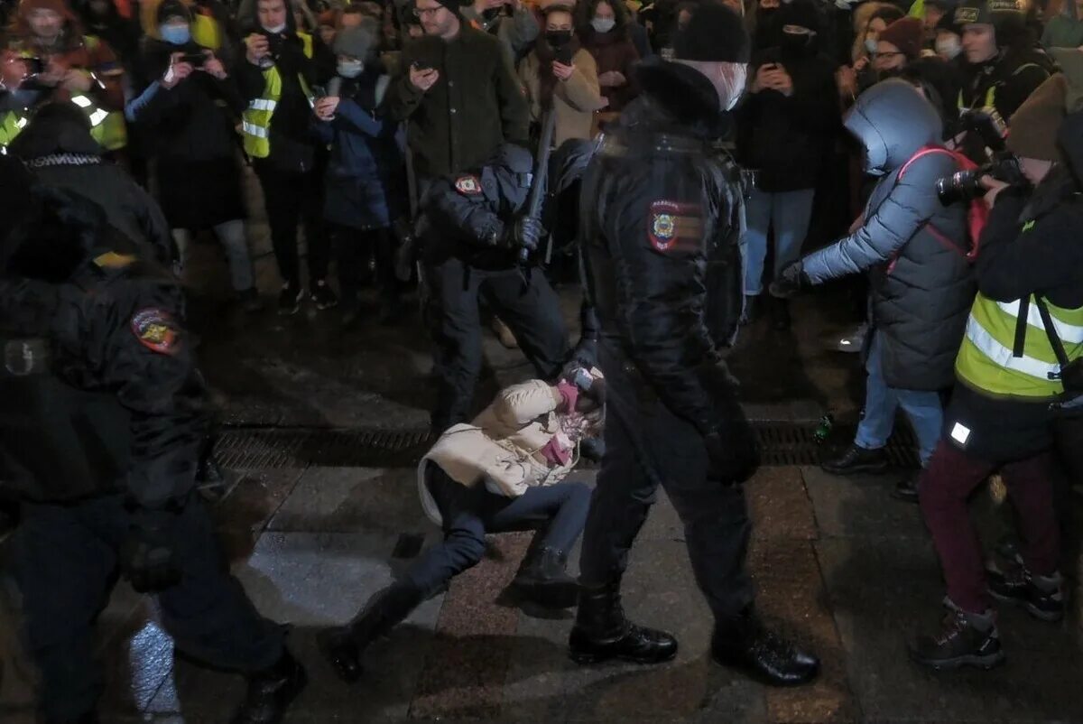 Последние события в Москве. Задержания в Москве сегодня.