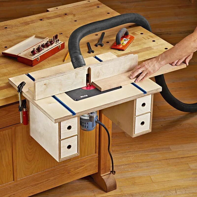 Стол для работы с деревом. Фрезерный стол woodwork. фрезерный стол вуд мастер. блочный верстак woodworker. столе для фрезера kreg.