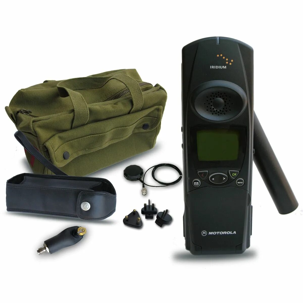 Телефоны на военной 1 1. Motorola 9500. Iridium 9500. Motorola Iridium. Спутниковый телефон Моторола.