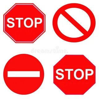 Stop на английском
