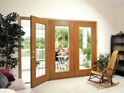 Said doors