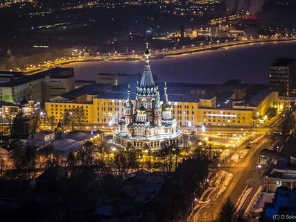Ижевск красивый город