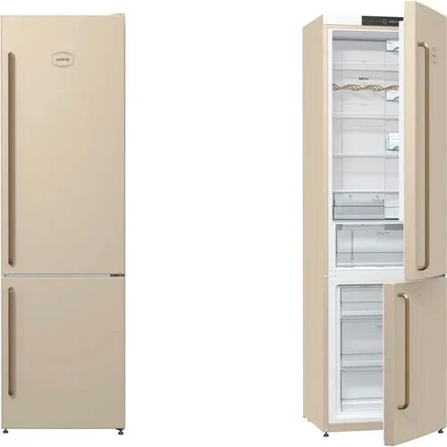 Холодильник слоновая кость. Gorenje nrk621cli. Холодильник Gorenje NRK 621 cli. Холодильник Rosenlew Side-by-Side. Gorenje NRK 611 cli.