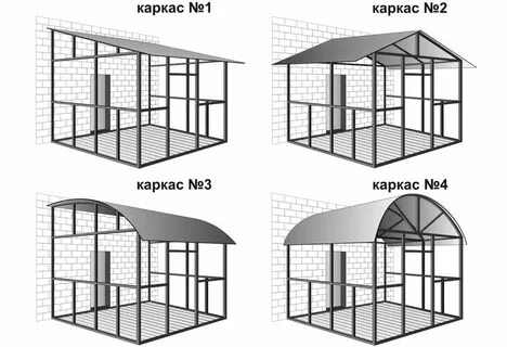 Беседка из металла своими руками чертежи