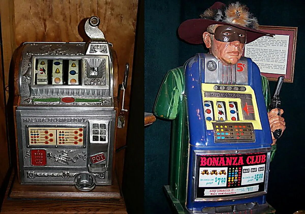 Игральный автомат. Слот-машина 777. Барабан игрового автомата. На каждом барабане игрального автомата изображены символы. Слот машина однорукий бандит.