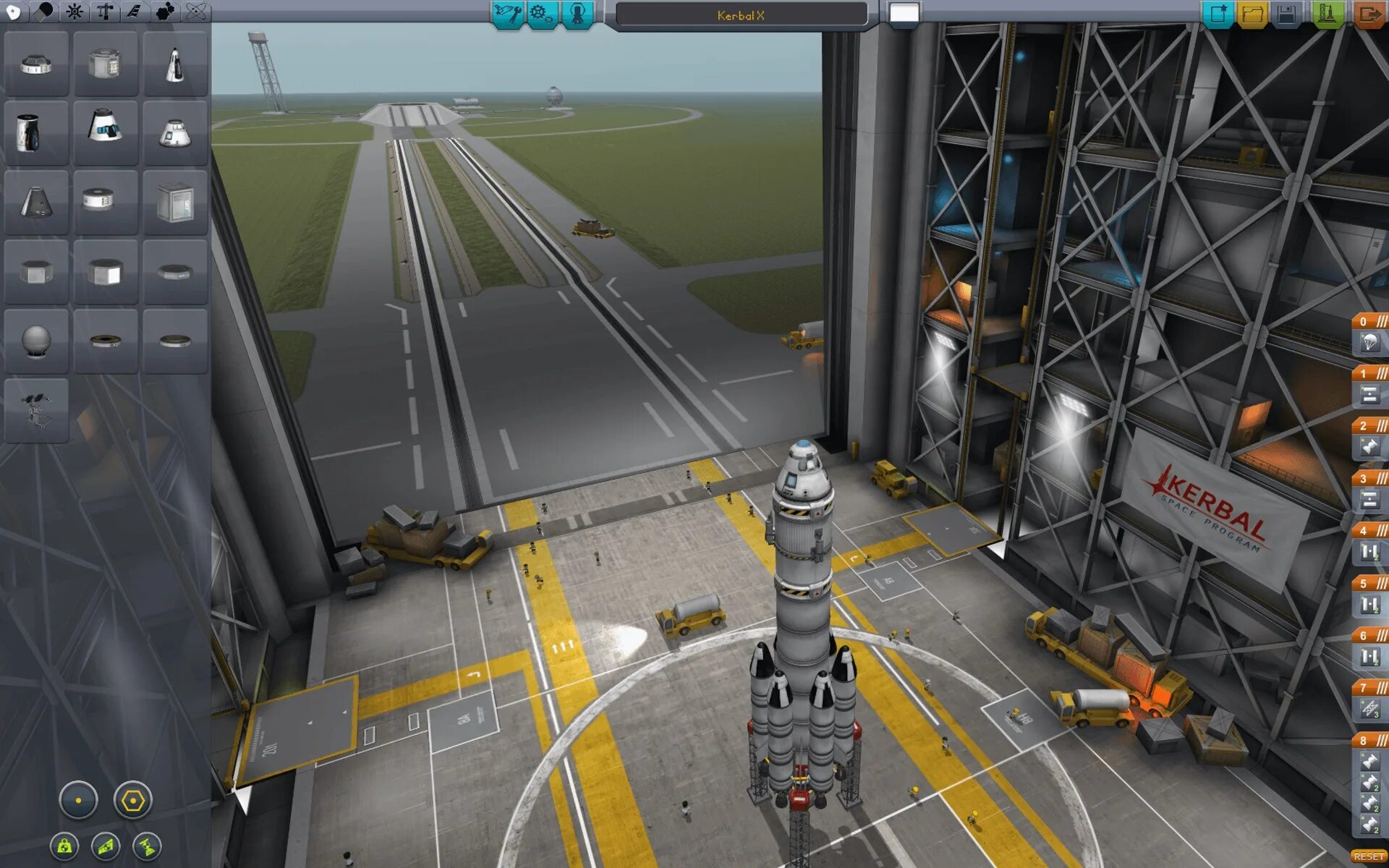 Kerbal space program версии. Игра kerbal space. ksp скриншот. kerbal space program ps4. kerbal space simulator.