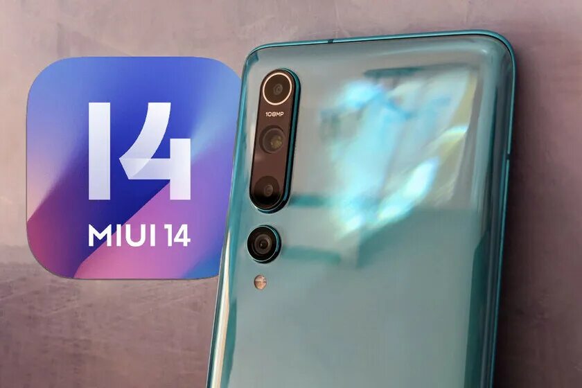 Mi 10 miui 14