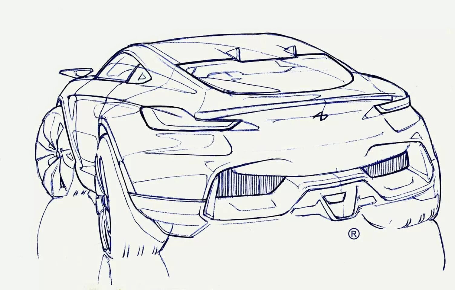 Vector sketch