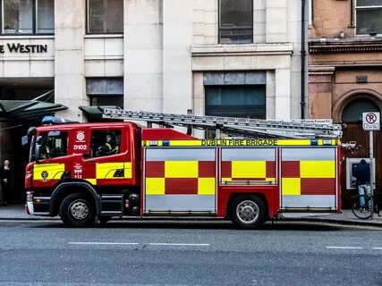 Fire brigade