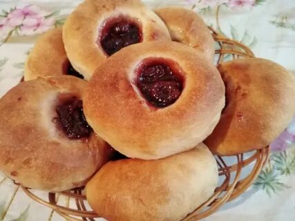 Как приготовить тесто с повидлом