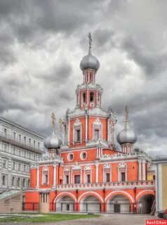 Знаменская церковь