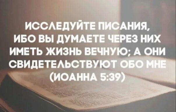 Исследуйте писания ибо вы думаете. Исследуйте писания ибо они свидетельствуют. Исследуйте писания ибо они свидетельствуют. Исследуйте писания ибо вы думаете. Исследуйте писания ибо они свидетельствуют.