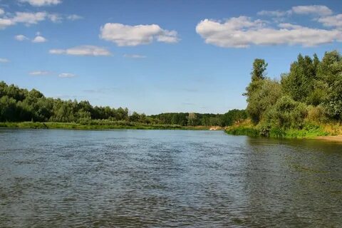 Село старый хопер