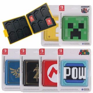 Картриджи switch