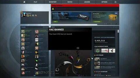 Cs 2 ban