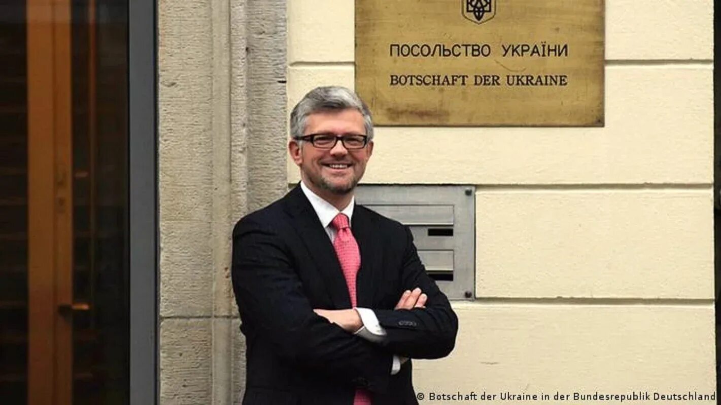 Посол Мельник в Германии. Посол Украины в Германии. Посол ФРГ В России.