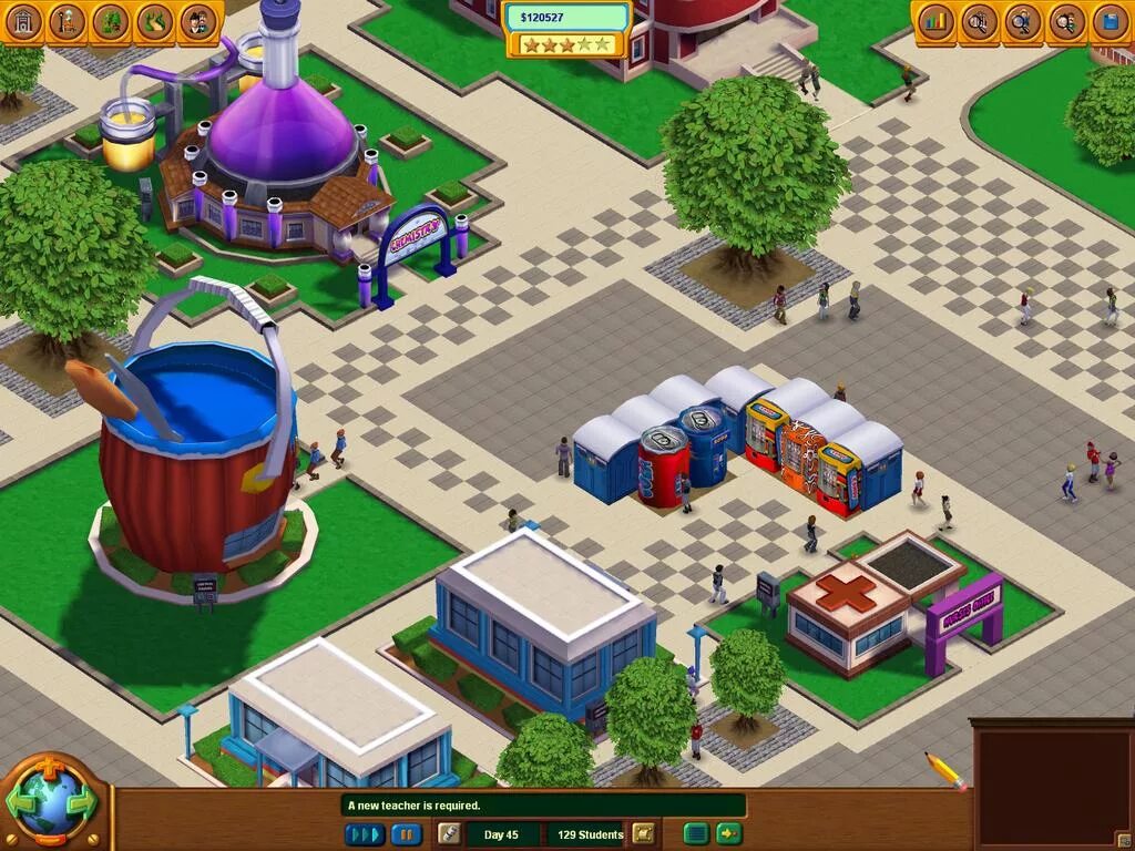 School game v. School Tycoon игра. School Tycoon 2. Tycoon игра 1999. Resort Tycoon 2000.