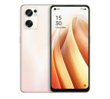 Oppo reno 7 экран