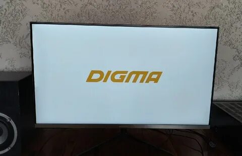 Монитор digma 27