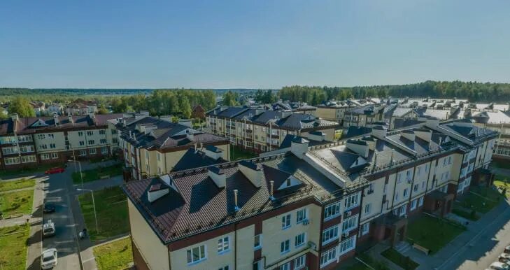ЖК Павловский квартал цены на квартиры в жилом комплексе от застройщика ГК Инг